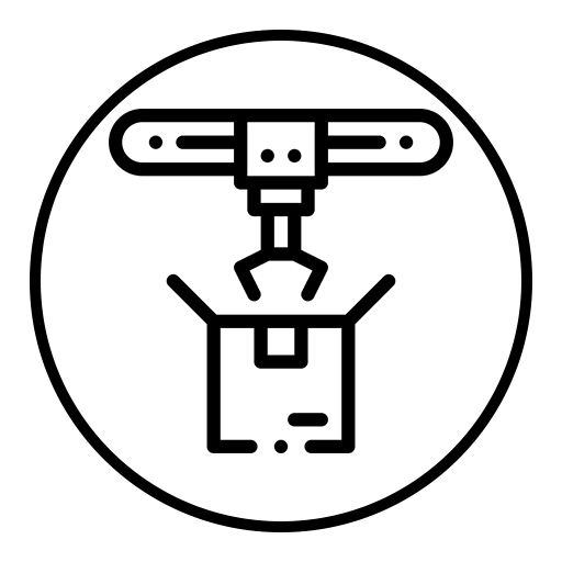Cartoning kruh