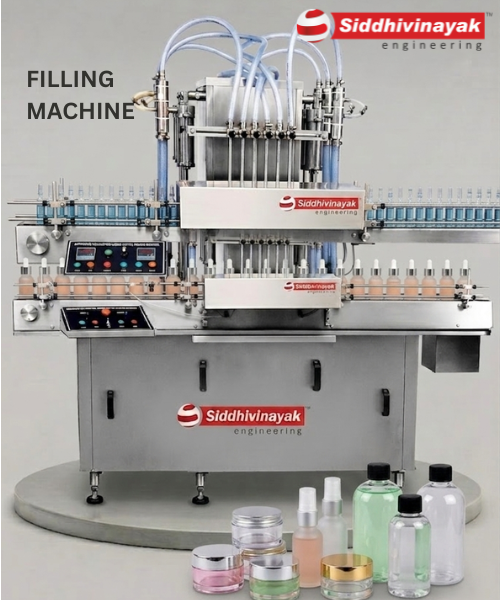 FILLING MACHINE