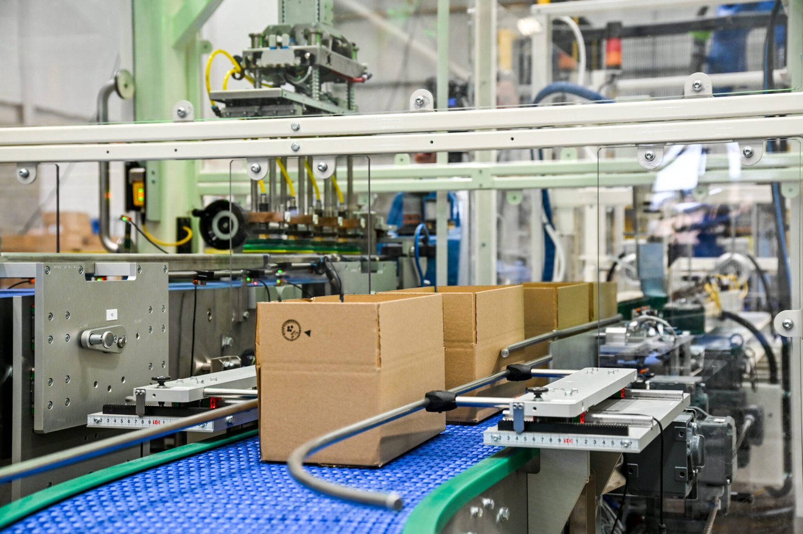 Packaging Machinery and Automation