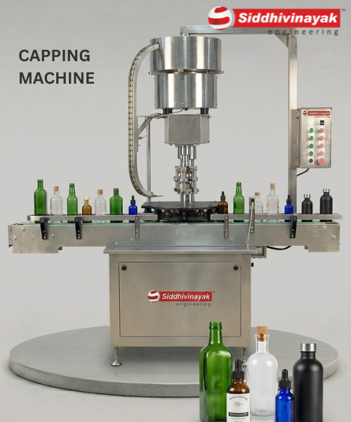 CAPPING MACHINE