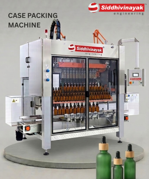 CASE PACKING MACHINE