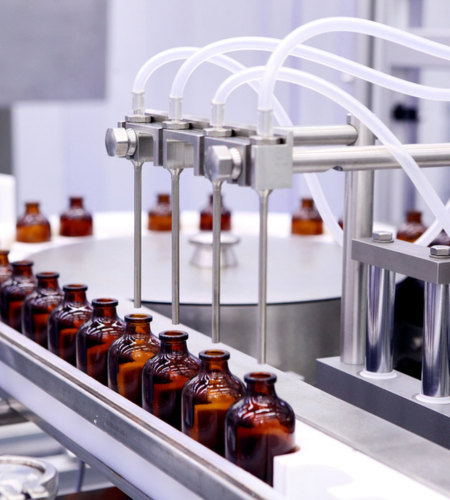 Pharmaceutical Packaging Machinery