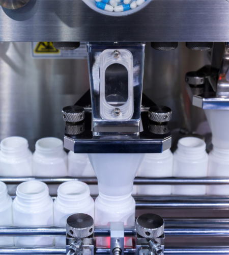 Nutraceutical Packaging Machines