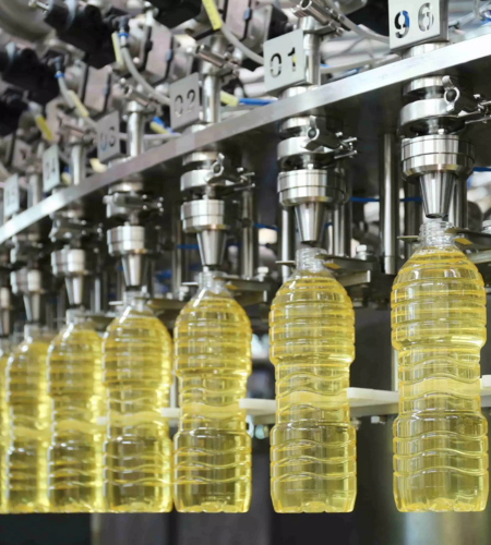 Edible Oil Packaging Machines