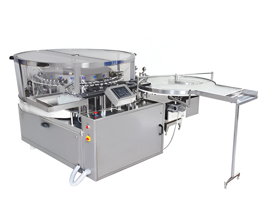 Bottle Washing Machine