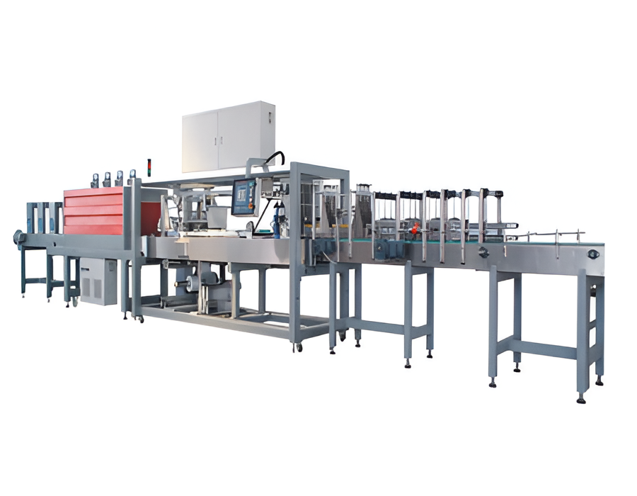 Shrink Wrapping Machine
