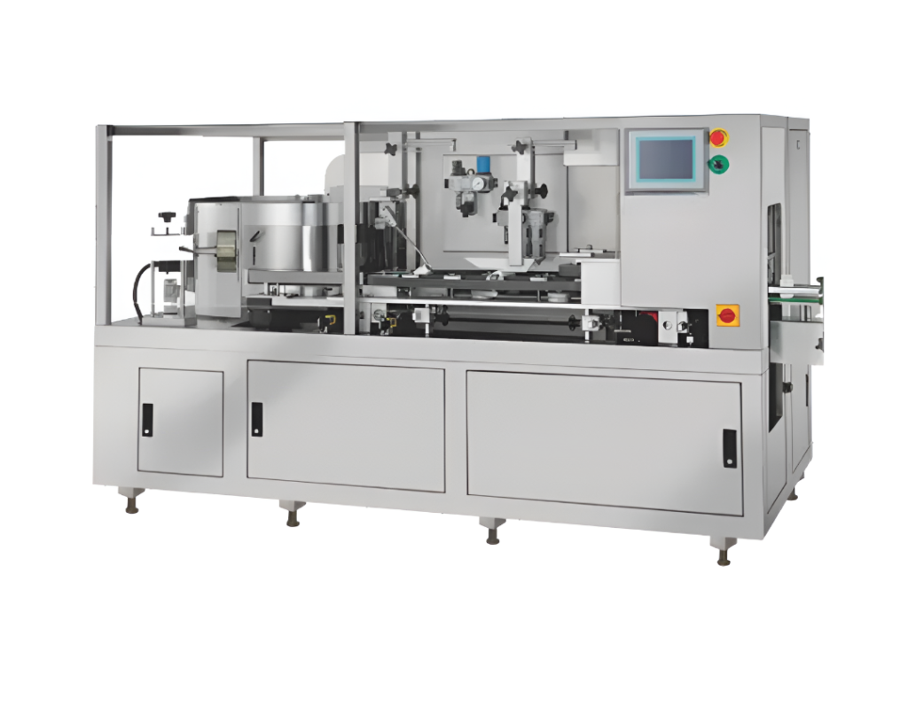 automatic bottle unscrambler machine