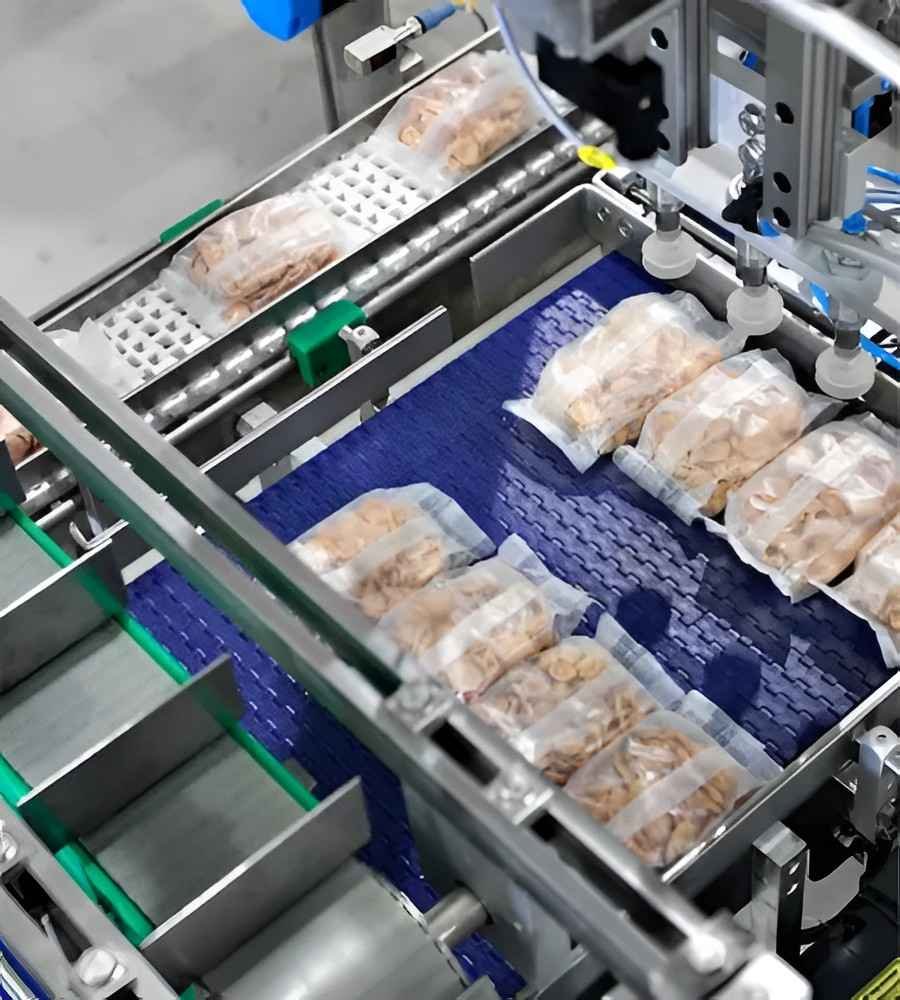 FMCG & Beverages Packaging Machines