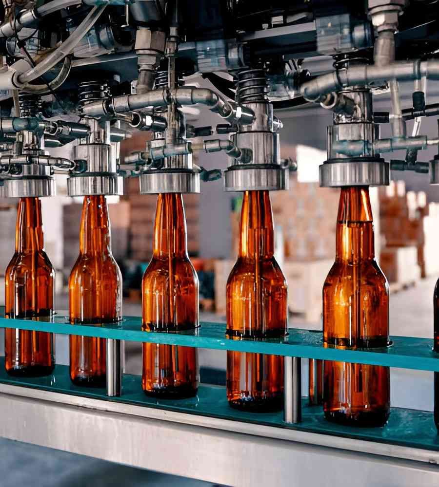 Distillery & Brewery Packaging Machines