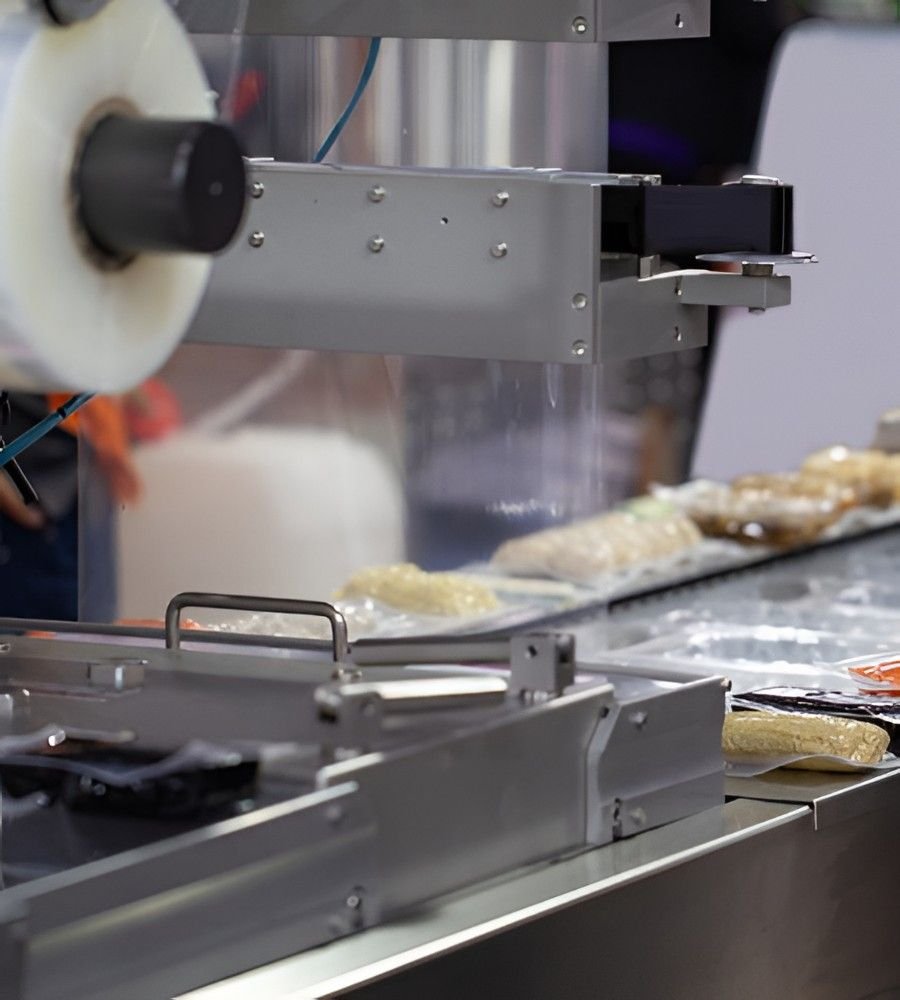 Adhesive & Sealant Packaging Machines