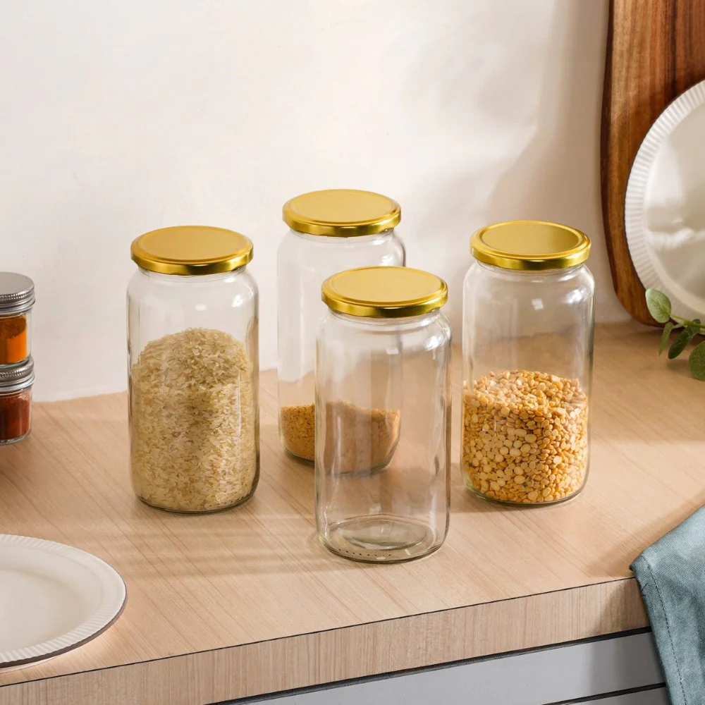 Glass container