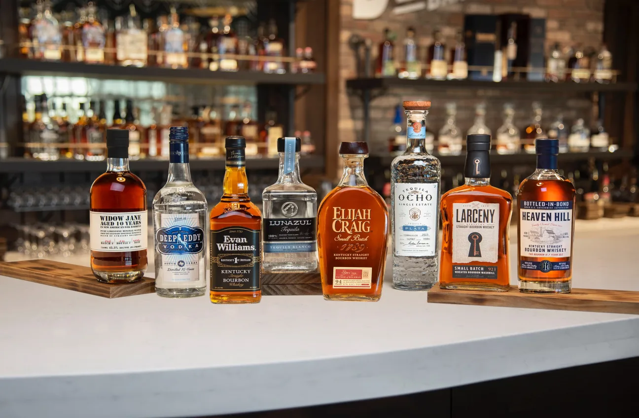 Distilleries & Breweries