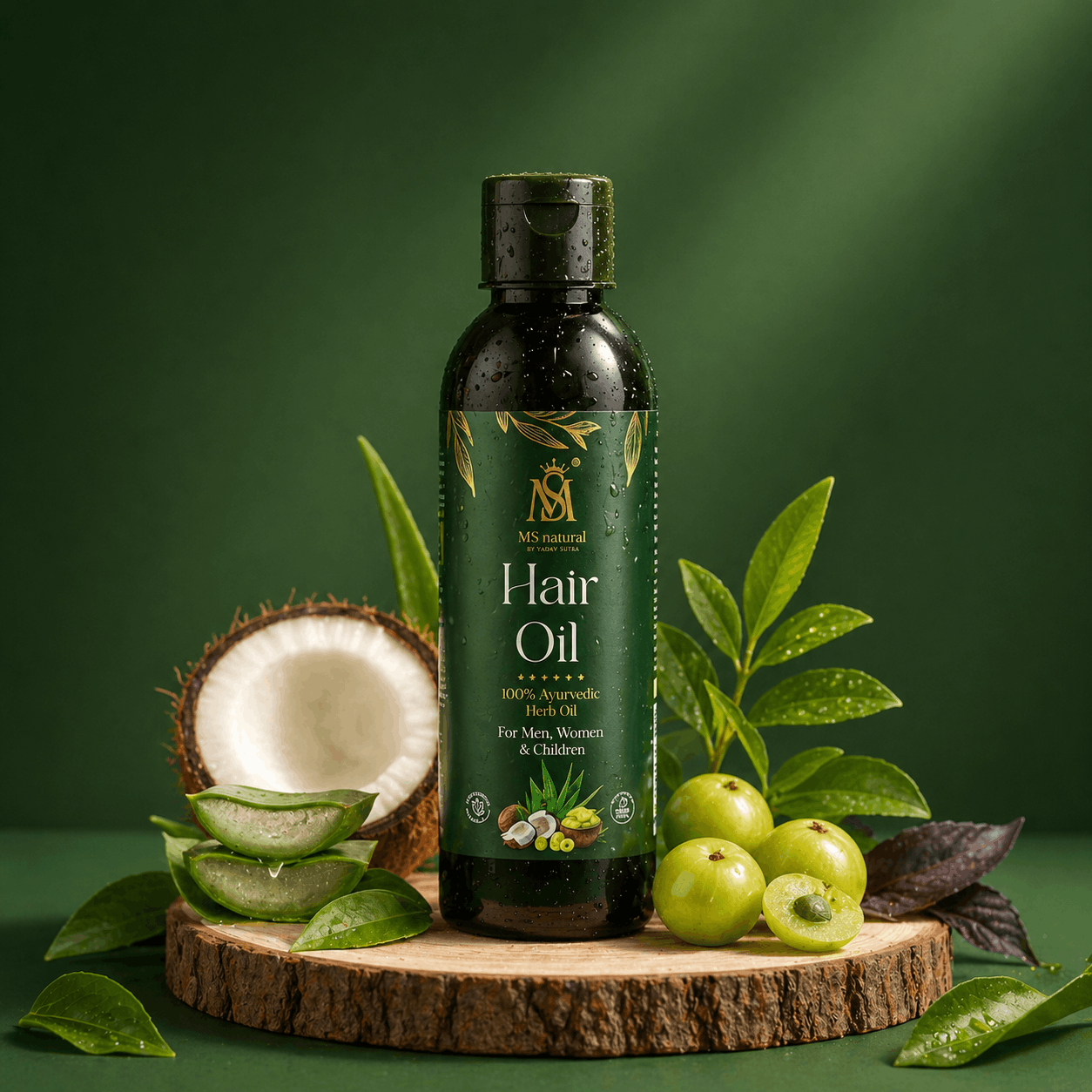 Hair Oil