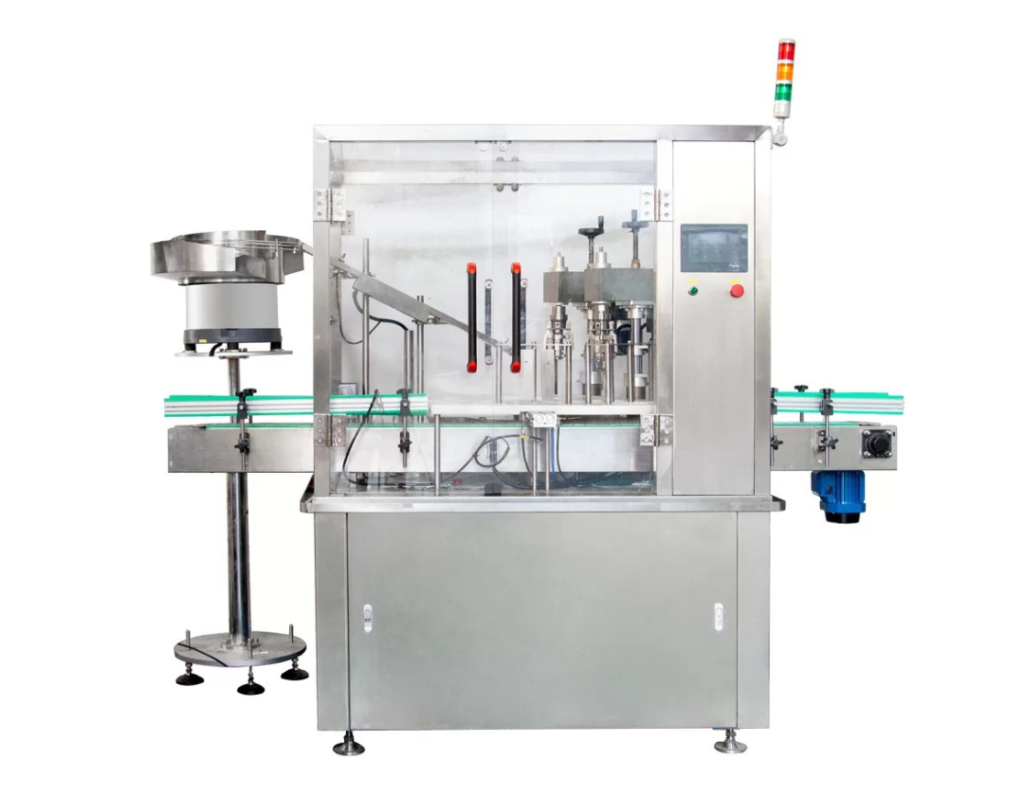 Automatic ROPP Capping Machine