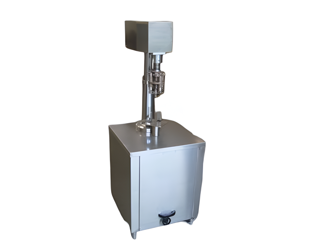 Semi Automatic Single Head Crown Capping Machine