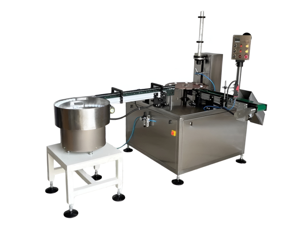 Automatic Wad Inserting Machine