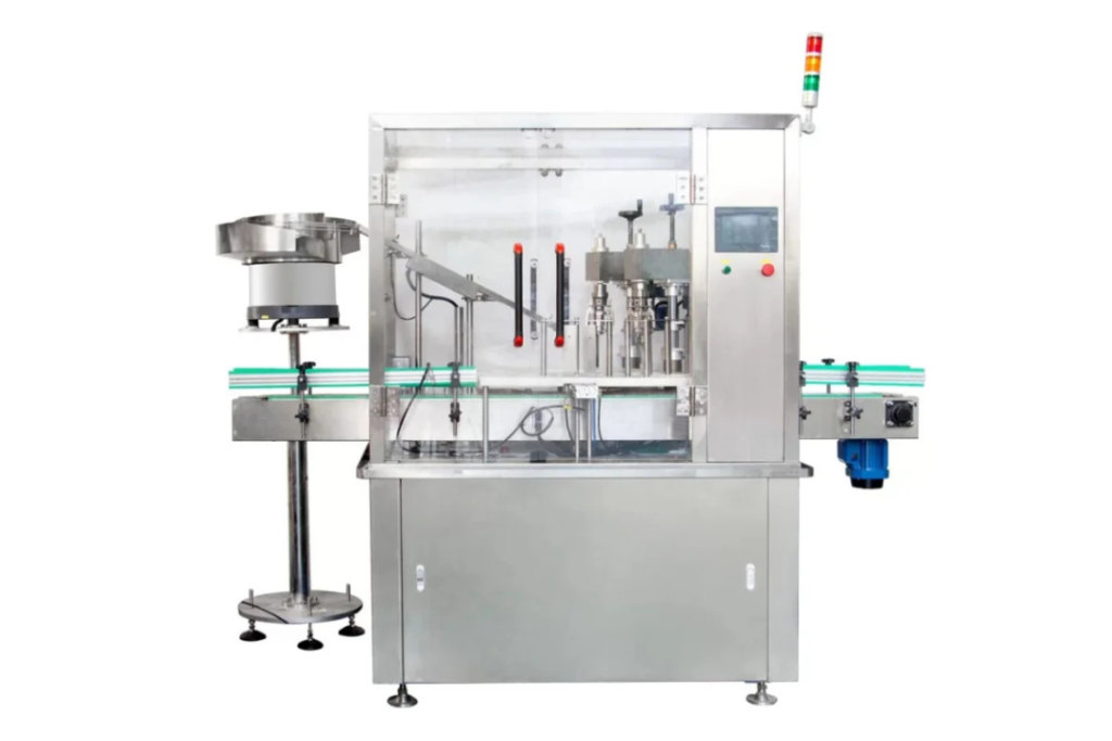 Automatic ROPP Capping Machine