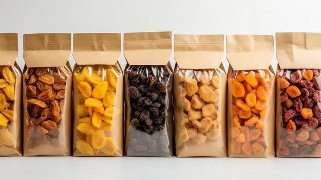 Dry Fruits Packaging