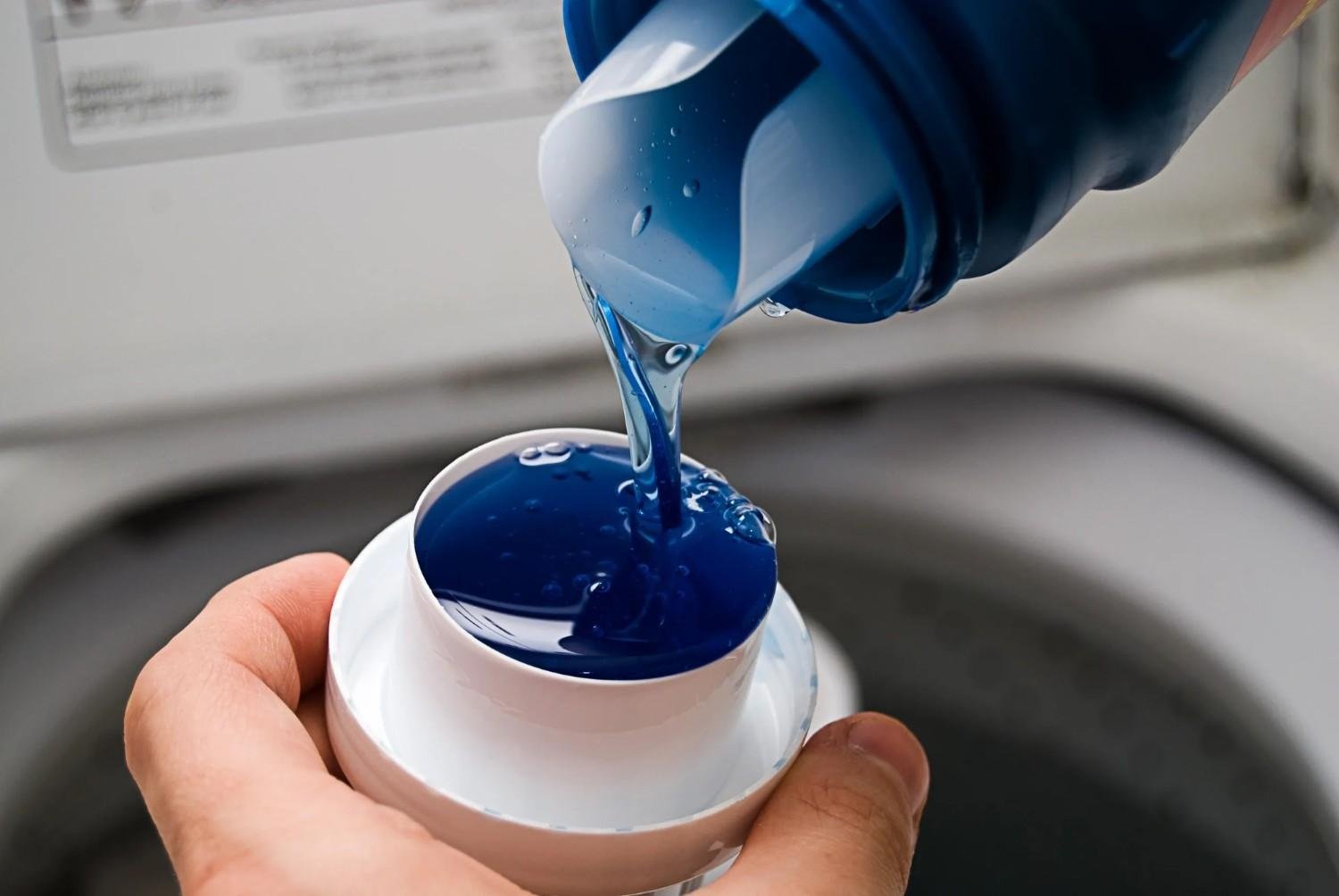 Liquid Detergent
