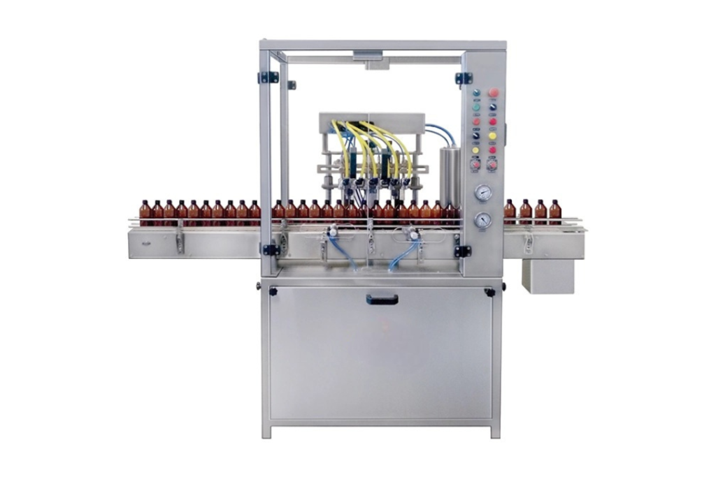Automatic Air Jet Cleaning Machine