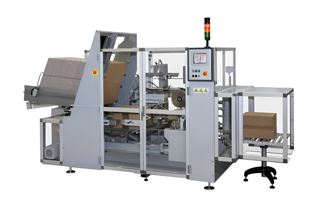 Sleeve Appplicator And Shrink Tunnel